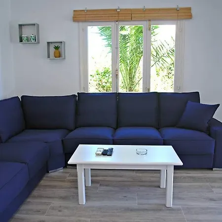 Caryana I Villa